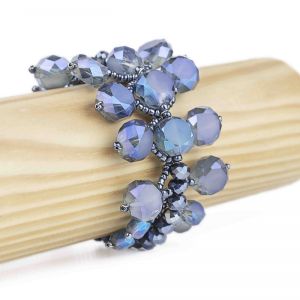  Pulsera Imperial CRYSTAL-STONES BRACELETS