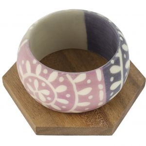  Brazalete de madera BRACCIALI NG