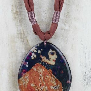  Colgante Golovin PAINTERS NECKLACES